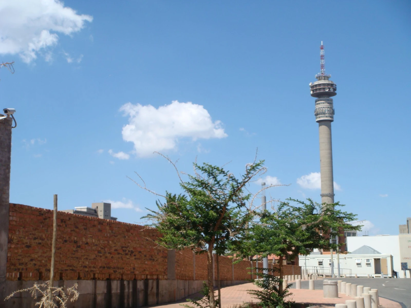 Hillbrow Tower, Johannesburg