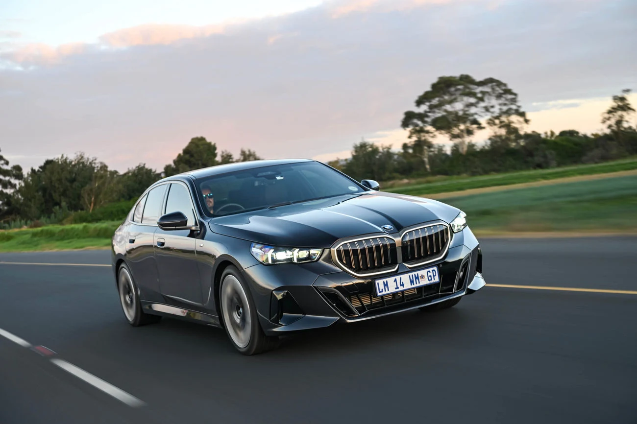 BMW — Model on Request — Representative model photo