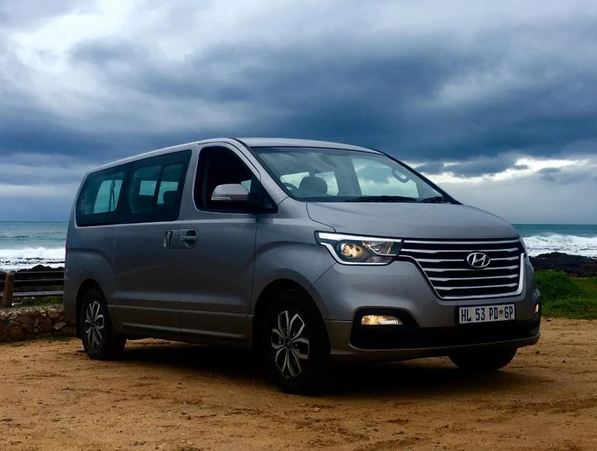 Hyundai H1 — Representative model photo