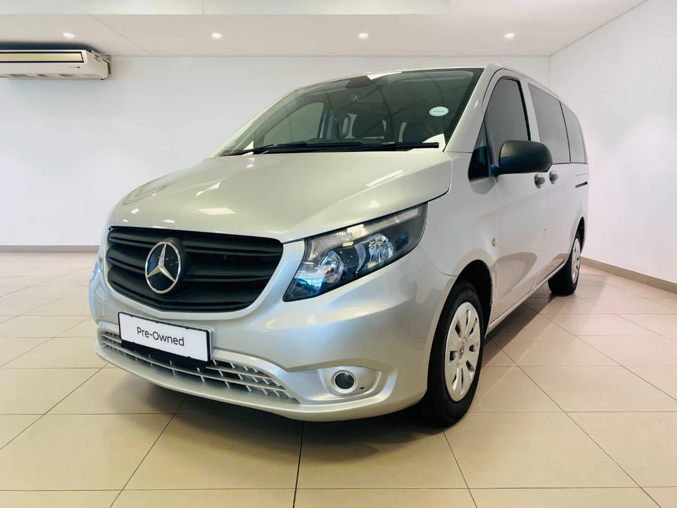 Mercedes-Benz Tourer — Representative model photo